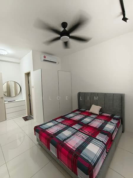 Service Residence for Rent at Vivo Executive Apartment - Chloe Lim - Bedroom - PropertyGuru.com.my