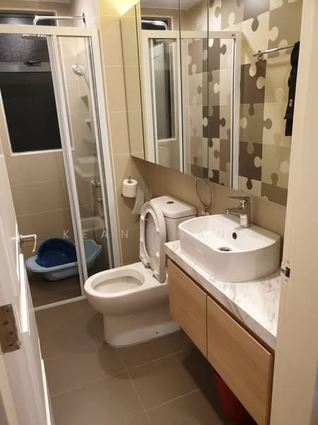 Service Residence for Sale at Zeva @ Equine South - Kean Phang - Bathroom - PropertyGuru.com.my