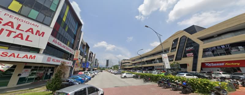 Retail Office for Sale in Setia Ecohill (Semenyih) - Steven Tay - Exterior - PropertyGuru.com.my