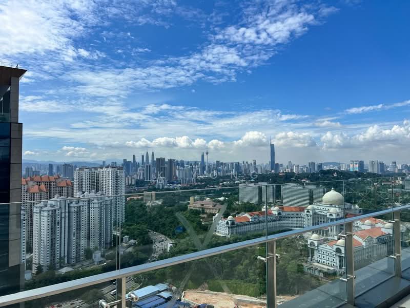 Office for Rent in KL Metropolis (Dutamas) - TK Yong - View - PropertyGuru.com.my