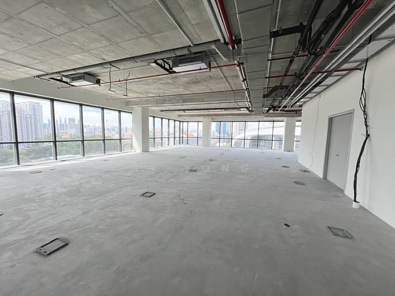Office for Rent in KL Metropolis (Dutamas) - TK Yong - Interior - PropertyGuru.com.my