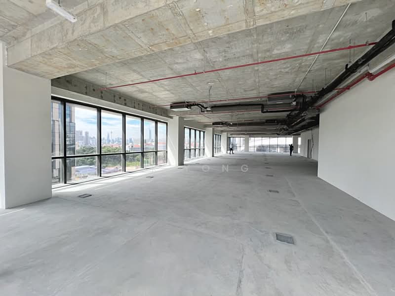 Office for Rent in KL Metropolis (Dutamas) - TK Yong - Interior - PropertyGuru.com.my