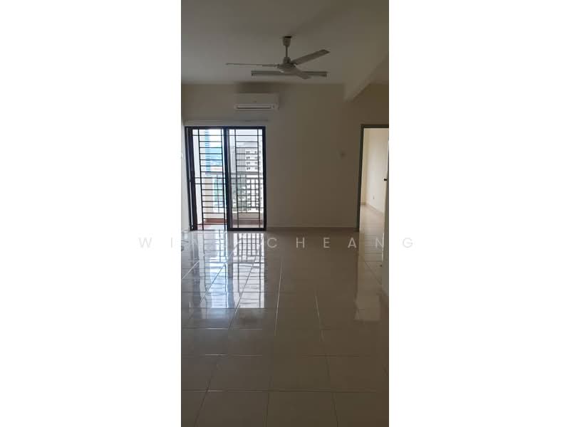 Condominium for Sale at Pelangi Utama - Wind Cheang - Living Room - PropertyGuru.com.my