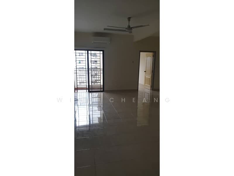 Condominium for Sale at Pelangi Utama - Wind Cheang - Living Room - PropertyGuru.com.my