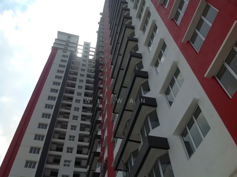 Servis Apartment untuk Dijual di Main Place Residence - WL Wan - Exterior - PropertyGuru.com.my