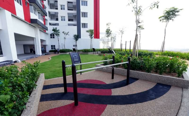 Servis Apartment untuk Dijual di Main Place Residence - WL Wan - Exterior - PropertyGuru.com.my