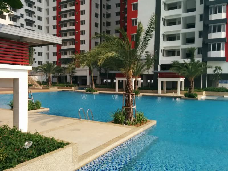 Servis Apartment untuk Dijual di Main Place Residence - WL Wan - Exterior - PropertyGuru.com.my