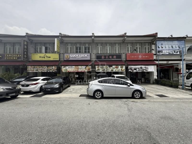 Shop for Rent in George Town (Penang) - Lee Xue Chen - Exterior - PropertyGuru.com.my
