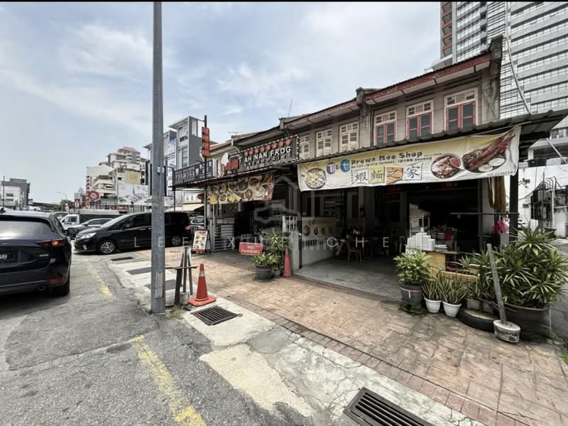 Shop for Rent in George Town (Penang) - Lee Xue Chen - Exterior - PropertyGuru.com.my