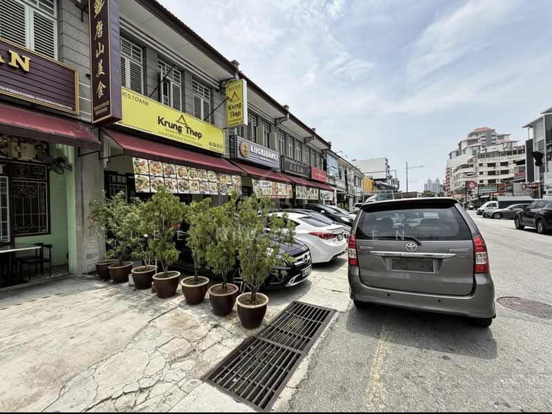 Shop for Rent in George Town (Penang) - Lee Xue Chen - Exterior - PropertyGuru.com.my