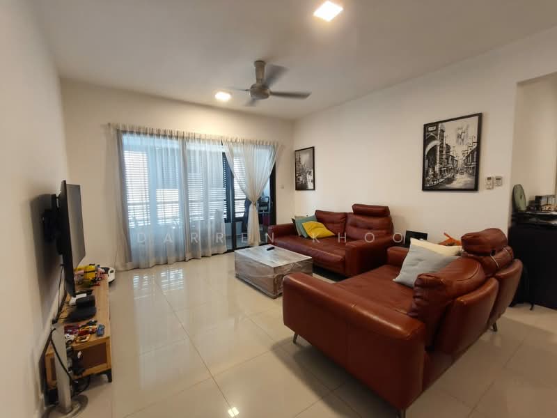 Kondominium untuk Dijual di Ameera Residences - Darren Khoo - Living Room - PropertyGuru.com.my
