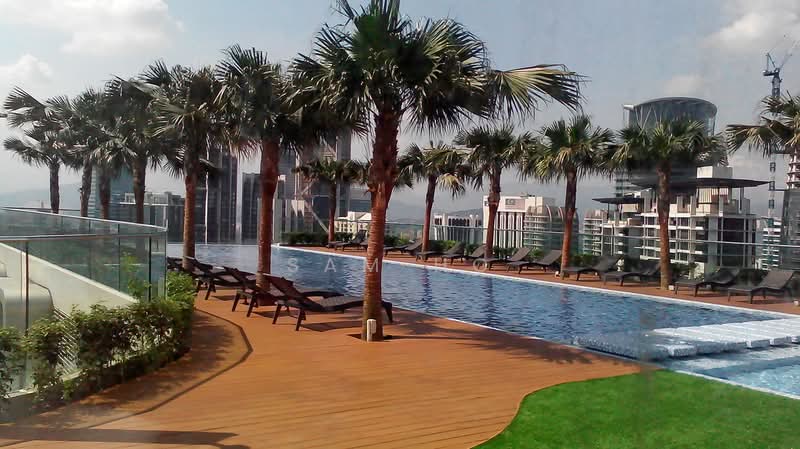 Service Residence for Rent at Quadro Residences - Sam Ho - Exterior - PropertyGuru.com.my