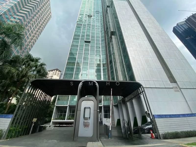 Service Residence for Rent at Quadro Residences - Sam Ho - Exterior - PropertyGuru.com.my