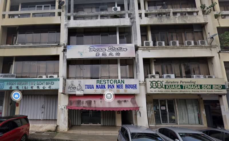 Shop for Rent in Bandar Menjalara (Kuala Lumpur) - Yvonne Siew - PropertyGuru.com.my