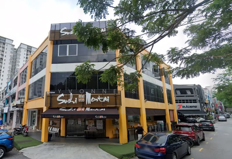 Shop for Rent in Bandar Menjalara (Kuala Lumpur) - Yvonne Siew - Exterior - PropertyGuru.com.my