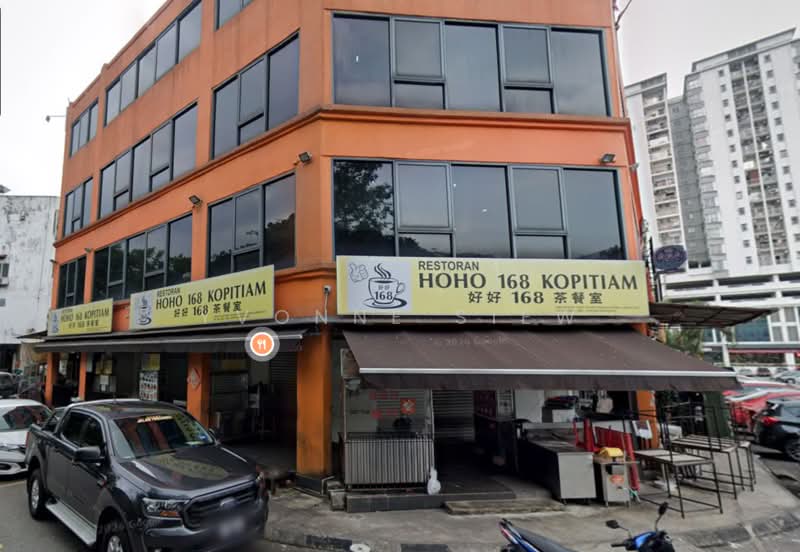 Shop for Rent in Bandar Menjalara (Kuala Lumpur) - Yvonne Siew - PropertyGuru.com.my