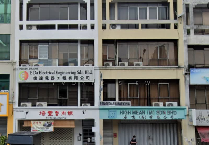 Shop for Rent in Bandar Menjalara (Kuala Lumpur) - Yvonne Siew - Exterior - PropertyGuru.com.my