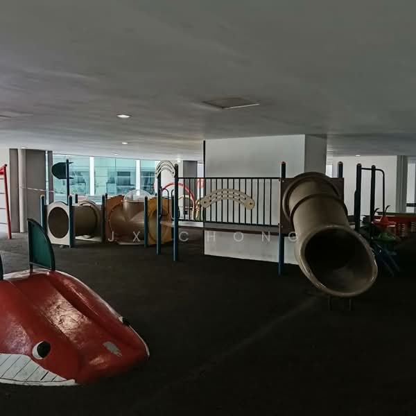 Servis Apartment untuk Dijual di Central Residence @ Sungai Besi - JX Chong - Exterior - PropertyGuru.com.my