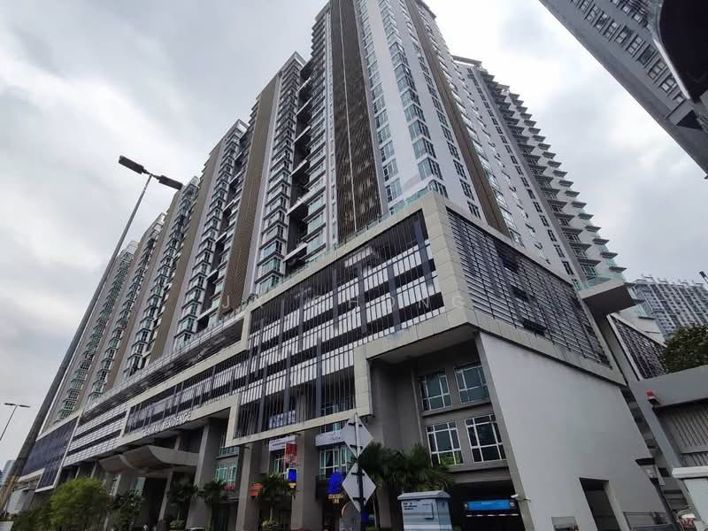 Servis Apartment untuk Dijual di Central Residence @ Sungai Besi - JX Chong - Exterior - PropertyGuru.com.my