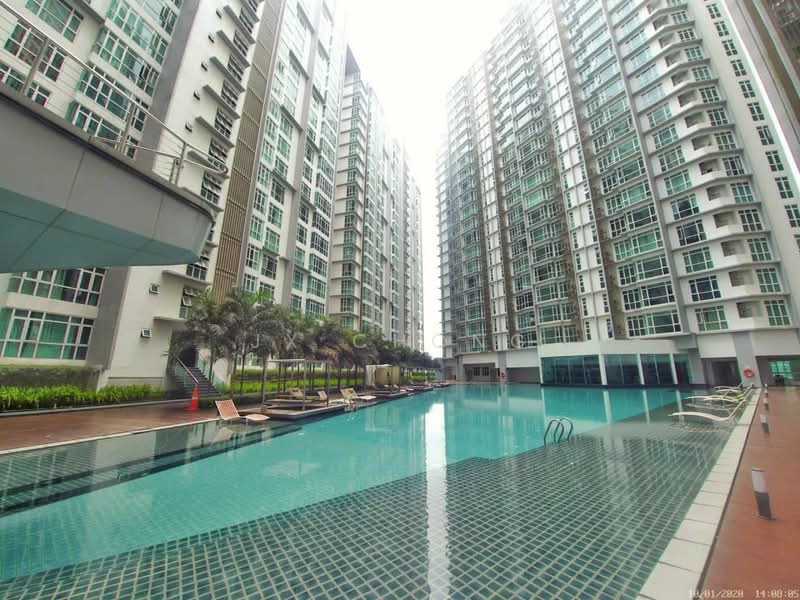 Servis Apartment untuk Dijual di Central Residence @ Sungai Besi - JX Chong - Exterior - PropertyGuru.com.my