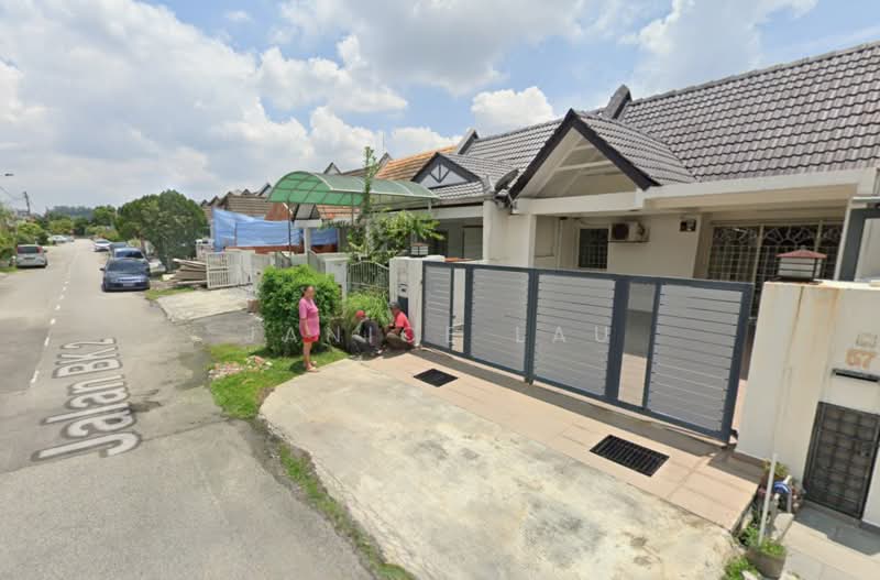 Rumah Teres 1 Tingkat untuk Dijual di Bandar Kinrara Seksyen 2 (Bandar Kinrara) - Janice Lau - Exterior - PropertyGuru.com.my