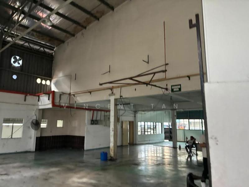 Detached Factory for Rent in Nilai (Negeri Sembilan) - Vincent Tan - Interior - PropertyGuru.com.my