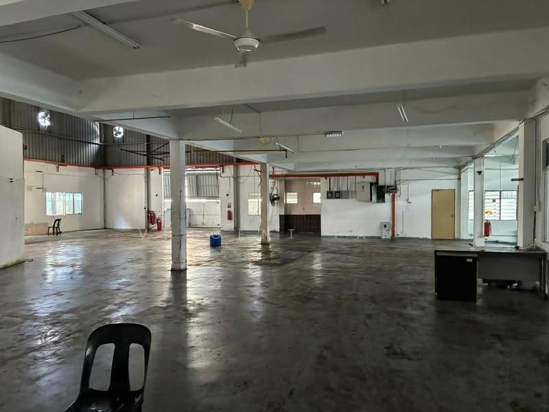 Detached Factory for Rent in Nilai (Negeri Sembilan) - Vincent Tan - Interior - PropertyGuru.com.my