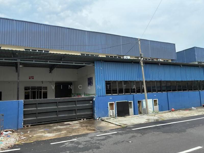 Detached Factory for Rent in Nilai (Negeri Sembilan) - Vincent Tan - Exterior - PropertyGuru.com.my