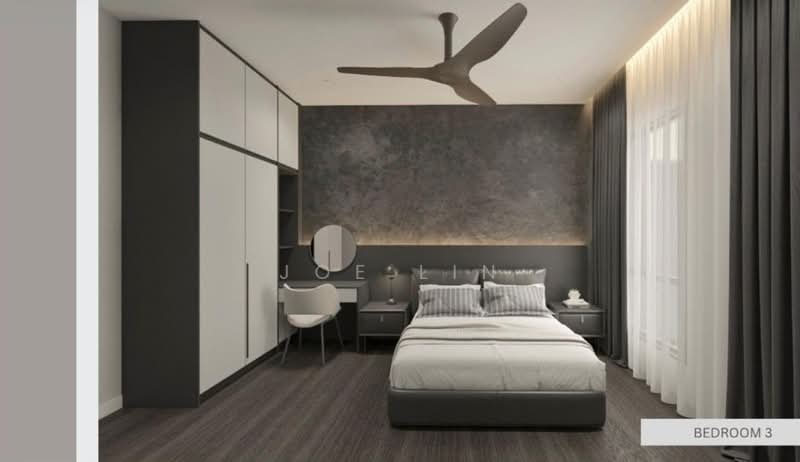 Condominium for Rent at Setia Sky Seputeh - Joe Lin - Bedroom - PropertyGuru.com.my
