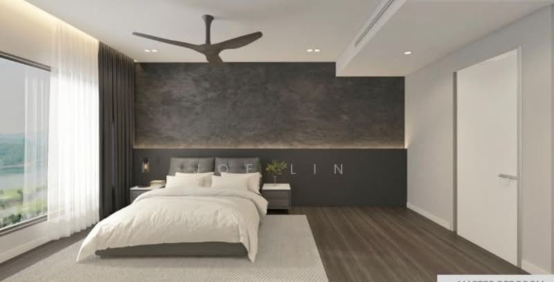 Condominium for Rent at Setia Sky Seputeh - Joe Lin - Master Bedroom - PropertyGuru.com.my