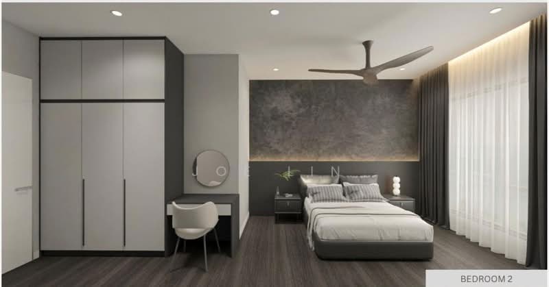 Condominium for Rent at Setia Sky Seputeh - Joe Lin - Bedroom - PropertyGuru.com.my