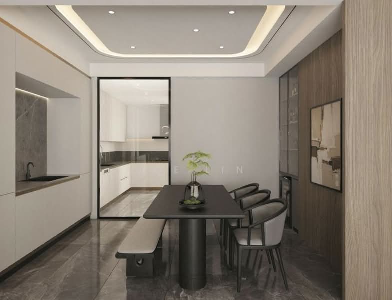 Condominium for Rent at Setia Sky Seputeh - Joe Lin - Kitchen - PropertyGuru.com.my