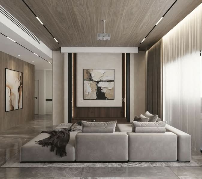 Condominium for Rent at Setia Sky Seputeh - Joe Lin - Living Room - PropertyGuru.com.my