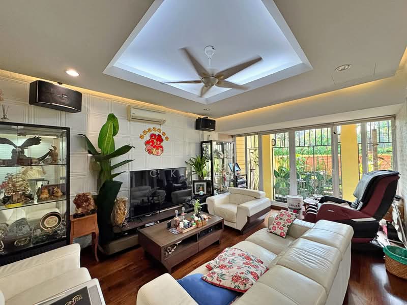 3-storey Terraced House for Sale in Taman Esplanad (Bukit Jalil) - CK Yee - PropertyGuru.com.my