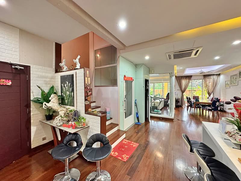 3-storey Terraced House for Sale in Taman Esplanad (Bukit Jalil) - CK Yee - PropertyGuru.com.my