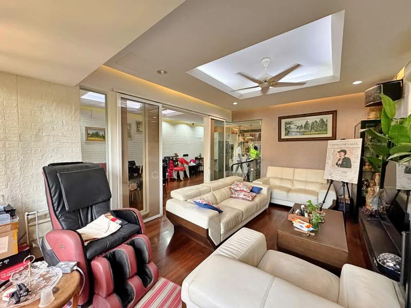 3-storey Terraced House for Sale in Taman Esplanad (Bukit Jalil) - CK Yee - PropertyGuru.com.my