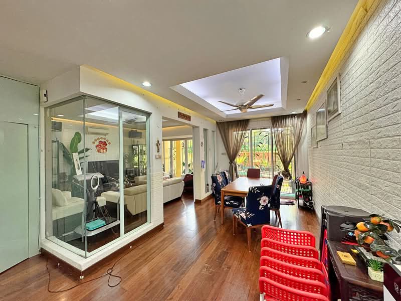 3-storey Terraced House for Sale in Taman Esplanad (Bukit Jalil) - CK Yee - PropertyGuru.com.my