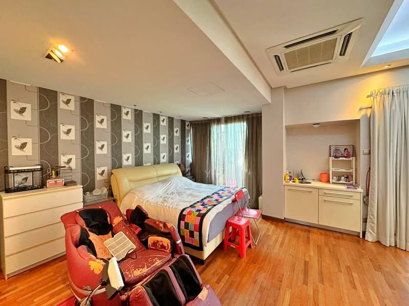3-storey Terraced House for Sale in Taman Esplanad (Bukit Jalil) - CK Yee - PropertyGuru.com.my