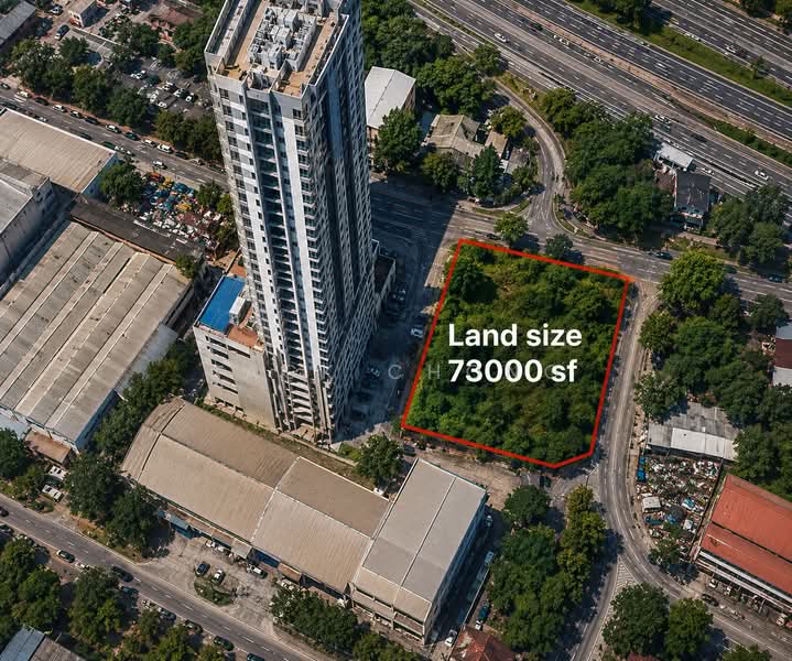 Industrial Land for Rent in Cheras (Kuala Lumpur) - Jack Chong - Exterior - PropertyGuru.com.my