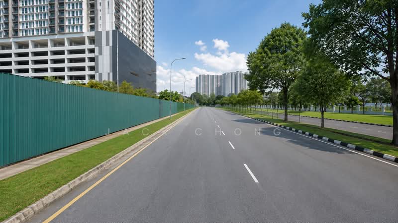 Industrial Land for Rent in Cheras (Kuala Lumpur) - Jack Chong - Exterior - PropertyGuru.com.my