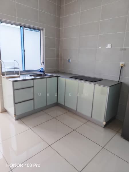 Pangsapuri untuk Disewa di Sky Habitat - Max Kan - Kitchen - PropertyGuru.com.my