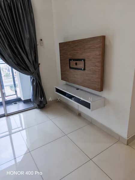 Pangsapuri untuk Disewa di Sky Habitat - Max Kan - Balcony - PropertyGuru.com.my