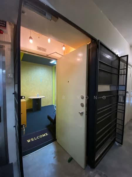 Office for Sale in Cheras Business Centre (Kuala Lumpur) - Esther Yong - Entrance - PropertyGuru.com.my