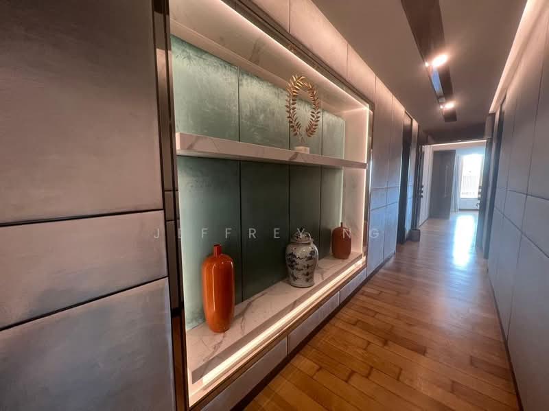 Servis Apartment untuk Dijual di The Oval - Jeffrey Ng - PropertyGuru.com.my