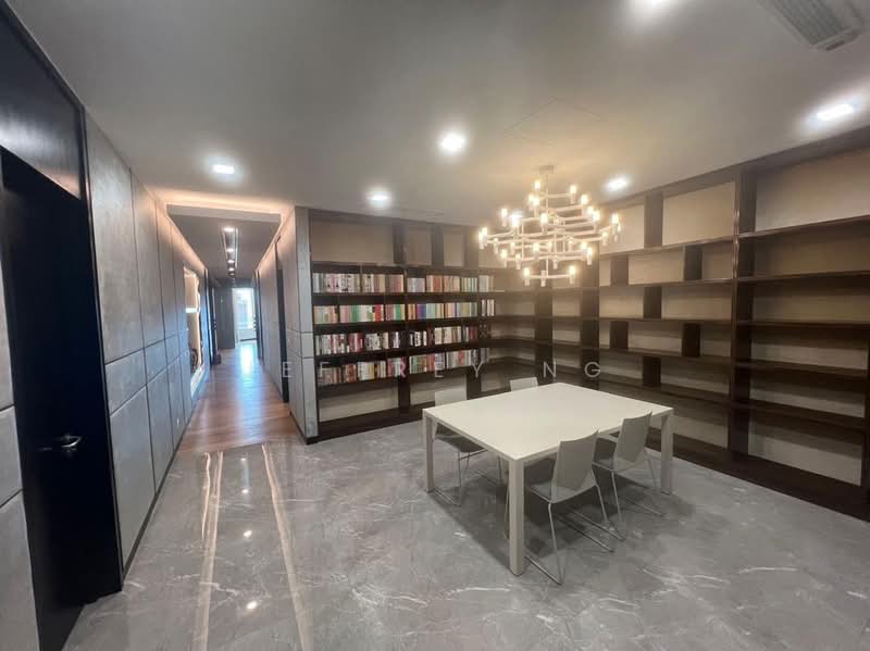 Servis Apartment untuk Dijual di The Oval - Jeffrey Ng - PropertyGuru.com.my