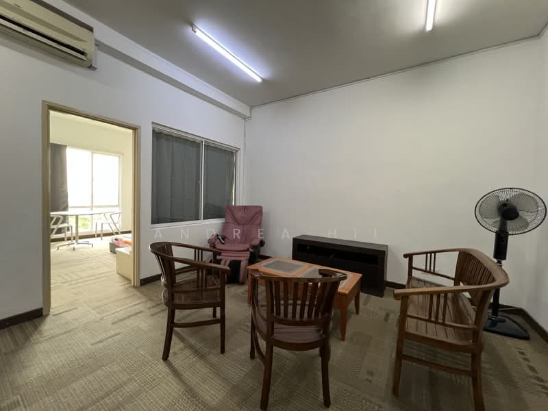 Servis Apartment untuk Disewa di Cova Square - Andrea Hii - Living Room - PropertyGuru.com.my