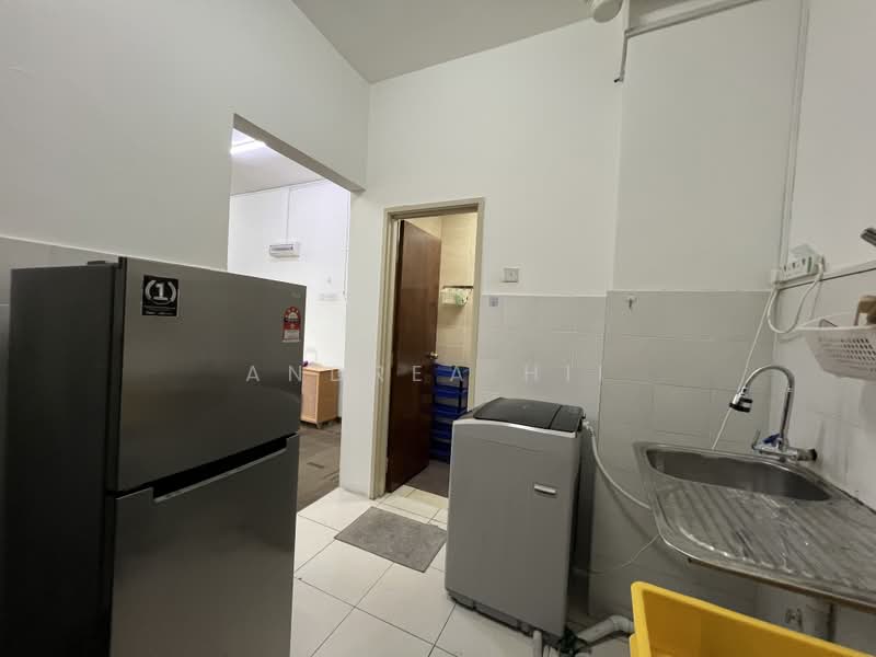 Servis Apartment untuk Disewa di Cova Square - Andrea Hii - Kitchen - PropertyGuru.com.my