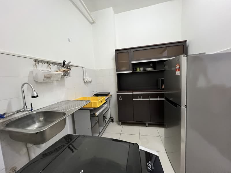 Servis Apartment untuk Disewa di Cova Square - Andrea Hii - Kitchen - PropertyGuru.com.my