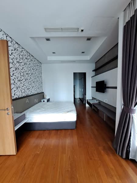 Service Residence for Rent at Vipod Residence - Anson Choo - Bedroom - PropertyGuru.com.my