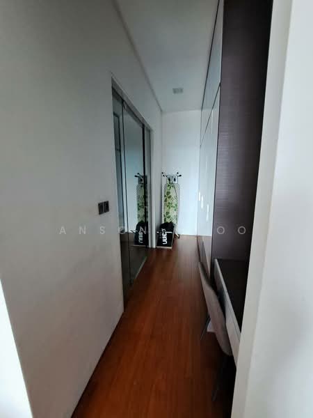 Service Residence for Rent at Vipod Residence - Anson Choo - Corridor - PropertyGuru.com.my